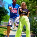 Sofya Plotnikova Instagram - brazilian trends hit different🇧🇷🔥 Los Angeles, California