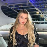 Sofya Plotnikova Instagram - ✨🖤 W Abu Dhabi – Yas Island