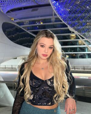 Sofya Plotnikova Instagram - ✨🖤