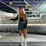 Sofya Plotnikova Instagram - ✨🖤 W Abu Dhabi – Yas Island