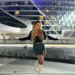 Sofya Plotnikova Instagram - ✨🖤 W Abu Dhabi – Yas Island