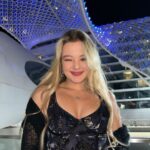 Sofya Plotnikova Instagram - ✨🖤 W Abu Dhabi – Yas Island