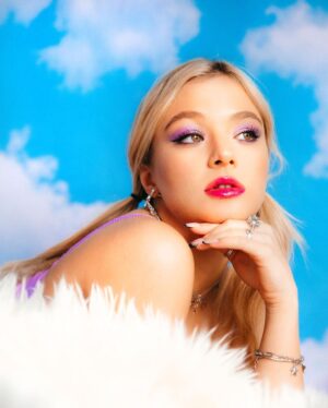 Sofya Plotnikova Instagram - on cloud nine