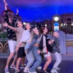 Sofya Plotnikova Instagram - Extended our holidays📍Abu Dhabi 🥳 Abu Dhabi, United Arab Emirates