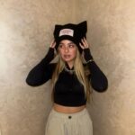 Sofya Plotnikova Instagram - 🐈‍⬛🐾 Moscow, Russia