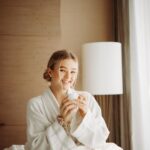 Sofya Plotnikova Instagram - Sometimes you just have to stay in bed ☕️ the world can wait W Abu Dhabi – Yas Island