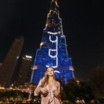 Sofya Plotnikova Instagram - 📍🇦🇪 So happy to be back! Celebrating 2024 in Dubai✨ ph by @plotnikovart Dubai, United Arab Emirates