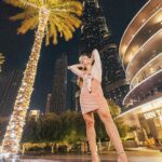 Sofya Plotnikova Instagram - 📍🇦🇪 So happy to be back! Celebrating 2024 in Dubai✨ ph by @plotnikovart Dubai, United Arab Emirates