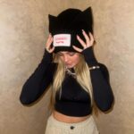 Sofya Plotnikova Instagram - 🐈‍⬛🐾 Moscow, Russia