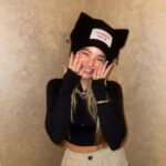 Sofya Plotnikova Instagram - 🐈‍⬛🐾 Moscow, Russia