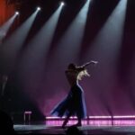 Sofya Plotnikova Instagram - such a blessing to perform for the first time this year in a place of my spiritual growth✨🪽 «Слово жизни» Москва