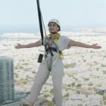 Soha Ali Khan Instagram - Unlock the secret to enjoy two destinations in one holiday, with Dubai Stopover! From ticking experiences off your bucket list to priceless views, this was our #DubaiStopover #visitdubai #ad