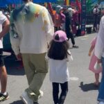 Soha Ali Khan Instagram - We like starting off the year with a kick of adrenaline and what better place than an amusement park in Australia? We were in Luna Park Sydney on January 1st 2020 and found ourselves in Luna Park Melbourne four years later - to the day!! Some of us were taller, some of us were heavier, all of us were older - life is a roller coaster so it really is best to buckle up and enjoy the ride!!