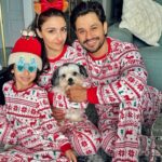 Soha Ali Khan Instagram – Totally sleighed it !! 🔔 🎄 🎅🏻