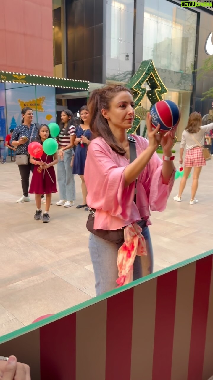 Soha Ali Khan Instagram - You can’t score if you don’t take the shot…#truethat
