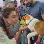 Soha Ali Khan Instagram – And the @worldforallanimaladoptions adoptathon is back and on right now!!! Over 200 rescued pups and kittens are be up for adoption!

Event Details: 
-Dates – 9th and 10th December 2023
– Time: 11: 00 AM – 8:00 PM
-Location – St. Theresa Boys High School, Bandra West, Mumbai 400050
-DM us or WhatsApp +91 9004257179 / +91 9969304595

Co Exist 🐾
.
.
.
#worldforall #Adoptathon2023 #AdoptDontShop #AdoptionLove #ForeverFamily #AdoptionEvent #MumbaiEvent #NGOForAnimals #AnimalWelfare #Rescuedogs #Rescuecats #indianbreed #AdoptionLove #ForeverFamily #AdoptionEvent #MumbaiEvent #NGOForAnimals #AnimalWelfare