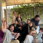 Soha Ali Khan Instagram – The outtakes #happybirthday #pictureimperfect