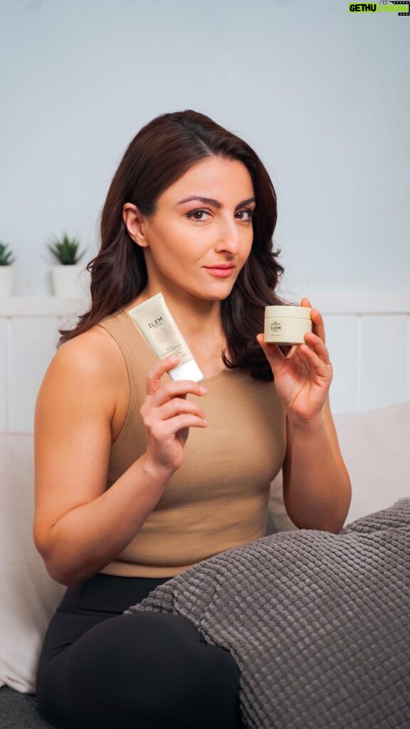 Soha Ali Khan Instagram - ILEM JAPAN, a Japanese Wellness Brand, invites you to incorporate this incredible Japanese philosophy of a minimal yet functional approach to daily wellness. Their curated rituals have helped me let go of stress and focus on prioritizing long-term health. With their range of products, they truly aim to help Improve Longevity and Enhance Mindfulness. Visit ilemjapan.com now to explore and dive into the world of Japanese health & beauty. ✨ #ILEMJAPAN #madeinjapan #nowinindia #japanesewellness #wellnessbrand #japan #japaneseheritage #skincare #health #jbeauty #ad