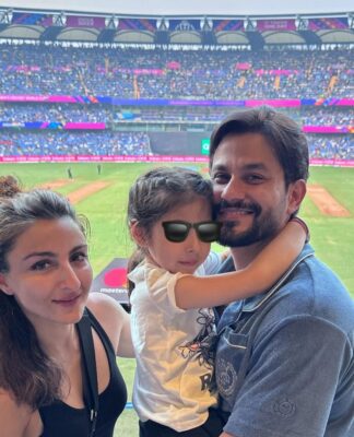 Soha Ali Khan's Top 10 Instagram Photos You Need to See