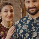 Soha Ali Khan Instagram – @houseofpataudi presents The Koh-i-Noor collection, available exclusively on Myntra!
Check out the stunning collection inspired from the most coveted diamond presented to the world by India – The Koh-i-noor. 

#HouseofPataudi #Myntra #SaifAliKhan #SohaAliKhan #Fashion #Ethnic #Kohinoor #ExperienceRoyalty