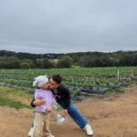 Soha Ali Khan Instagram - All in all a berry good day #berrypicking #strawberry #summer