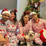 Soha Ali Khan Instagram – Totally sleighed it !! 🔔 🎄 🎅🏻