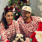 Soha Ali Khan Instagram – Totally sleighed it !! 🔔 🎄 🎅🏻