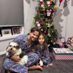 Soha Ali Khan Instagram – All is calm (not), all is bright – Merry Christmas everyone !!! 🎄 #merrychristmas #christmaseve