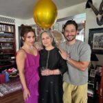 Soha Ali Khan Instagram – Happy birthday Ammu ❤️❤️❤️