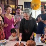 Soha Ali Khan Instagram – Happy birthday Ammu ❤️❤️❤️