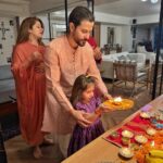 Soha Ali Khan Instagram – Wishing all of you, your families and loved ones a very Happy Diwali. 
Love Light Happiness and Peace 🪔