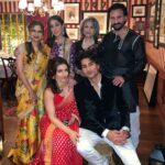 Soha Ali Khan Instagram - Here’s to love and light #happydiwali ❤️🪔