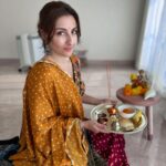 Soha Ali Khan Instagram - Shubho Nabomi #mahanavami #durgapuja #navratri