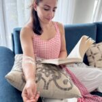 Soha Ali Khan Instagram - Just getting set for the week with a dose of wellness through the IV infusion at @elixirwell 💕 This method ensures rapid and efficient absorption of vitamins, minerals, and other essential nutrients, making it a popular choice for rehydration, nutritional support, and wellness enhancement. I have had six sessions of the Max Ultimate Skin Elixir, which is customized by the doctor according to my health goals💕 You can contact them yourselves now to get your customized IV infusions #Elixirwellness #IVDrip #IVTherapy #ReelIt #ReelInsta #health #collab