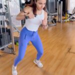 Soha Ali Khan Instagram – Good for the body; good for the soul ✌️ #workout #fitnessmotivation