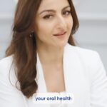 Soha Ali Khan Instagram – As an actor, it becomes very important to take care of my overall health. One of the first steps towards it is to take care of my oral health. 

This World Oral Health Day, Sensodyne and I urge you to #BeSensitiveToOralHealth and #TakeTheFirstStep. To know more, visit https://bit.ly/WOHDSoha24 for more information.

#Collaboration #Sponsored

 PM-IN-SENO-24-00019