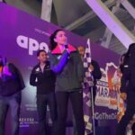 Soha Ali Khan Instagram - Namaste Delhi! 😍 Today was an exhilarating experience coming back to Delhi for the Apollo Tyres New Delhi Marathon 🏃‍♀️ 🏃‍♂️ I had an amazing experience, it was wonderful to see Delhi run with all their heart. Hope you had a great run, Delhi. #Nebsports #Marathon #ApolloTyres #ATNDM #GoTheDistance #Apollo #NewDelhi #Runners #DelhiRunners #MarathonRunner #MarathonRunners #Marathoner #MarathonRunning #RunningMotivation #RunClub #Run #CapitalCity #delhidiaries