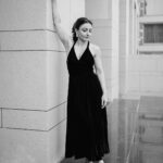Soha Ali Khan Instagram - Black is the new black 🖤 Styling @kareenparwani Outfit @gauriandnainika Jewels @karishma.joolry Photography @whatknotin