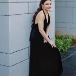 Soha Ali Khan Instagram - Black is the new black 🖤 Styling @kareenparwani Outfit @gauriandnainika Jewels @karishma.joolry Photography @whatknotin