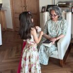 Soha Ali Khan Instagram - It’s never too late to learn something … or to teach someone..celebrating women’s day with some of my favourite ladies ♥️ #happywomensday