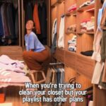Solenn Heussaff Instagram – Trying to do anything and your jam comes on…..

@oppein.ph