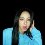 Son Chae-young Instagram - Strawberries are always right🍓