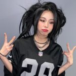Son Chae-young Instagram - 🖤너무 감사하고 사랑해요🖤