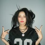 Son Chae-young Instagram - 🖤너무 감사하고 사랑해요🖤