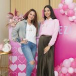 Sonakshi Sinha Instagram - Empowered women empower women 💪🏼 Celebrating #InternationalWomensDay with our very first retail launch and the incredible women of SOEZI 💕 @srishtiraai and i are proud to be female entrepreneurs running a business thats powered by a majority of women! Together, we’re breaking barriers, shattering stereotypes, and making waves in the world of beauty and nailing it with one press-on at a time 💅🏻. Here’s to strong women: may we know them, may we be them, may we raise them. 💪🏼✨ #SOEZI #WomensDay #GirlPower #SOEZIWonderWomen @itssoezi