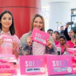 Sonakshi Sinha Instagram - Empowered women empower women 💪🏼 Celebrating #InternationalWomensDay with our very first retail launch and the incredible women of SOEZI 💕 @srishtiraai and i are proud to be female entrepreneurs running a business thats powered by a majority of women! Together, we’re breaking barriers, shattering stereotypes, and making waves in the world of beauty and nailing it with one press-on at a time 💅🏻. Here’s to strong women: may we know them, may we be them, may we raise them. 💪🏼✨ #SOEZI #WomensDay #GirlPower #SOEZIWonderWomen @itssoezi