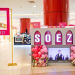 Sonakshi Sinha Instagram - Empowered women empower women 💪🏼 Celebrating #InternationalWomensDay with our very first retail launch and the incredible women of SOEZI 💕 @srishtiraai and i are proud to be female entrepreneurs running a business thats powered by a majority of women! Together, we’re breaking barriers, shattering stereotypes, and making waves in the world of beauty and nailing it with one press-on at a time 💅🏻. Here’s to strong women: may we know them, may we be them, may we raise them. 💪🏼✨ #SOEZI #WomensDay #GirlPower #SOEZIWonderWomen @itssoezi