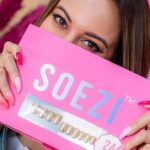 Sonakshi Sinha Instagram - Empowered women empower women 💪🏼 Celebrating #InternationalWomensDay with our very first retail launch and the incredible women of SOEZI 💕 @srishtiraai and i are proud to be female entrepreneurs running a business thats powered by a majority of women! Together, we’re breaking barriers, shattering stereotypes, and making waves in the world of beauty and nailing it with one press-on at a time 💅🏻. Here’s to strong women: may we know them, may we be them, may we raise them. 💪🏼✨ #SOEZI #WomensDay #GirlPower #SOEZIWonderWomen @itssoezi
