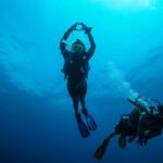 Sonakshi Sinha Instagram - And my love for the ocean only gets deeper!!! After getting our Open water certification in 2020, Dive buddy @iamzahero and me landed up in Andaman for our Advance Open Water Diving course… and it was the best 3 days of learning how to be better divers! Thanks to our amazing instructor Titiksh from @lacadives, @luminousdeep and @tanvigautama for being so helpful and capturing it so brilliantly and @paditv for making it happen… more to follow 💙 #scubadiving #mermaidlife #advancedopenwater