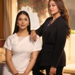 Sonakshi Sinha Instagram - SOEZI is not your average press-on nails brand, but a powerhouse by the dynamic duo, Sonakshi Sinha (@aslisona) and Srishti Raai (@srishtiraai) Sonakshi, the creative wizard and Srishti, the business maestro, have come together & created an all-inclusive brand empowering women through diversity and inclusivity. Sonakshi and Srishti are crafting a culture of collaboration and not competition. Their mission? Challenge barriers, tread on their authentic journey, and cheer on the aspirations of fellow entrepreneurs. It’s not just about success for them; it’s about paving a collective road to empower and uplift more women in the entrepreneurial world. @itssoezi isn’t just a brand; it’s a celebration of girl power, promoting growth individually and as a team. Ready to break barriers and slay with SOEZI? Drop a 🙌🏼 in the comments if you are! 📸 - @colstonjulian #ITSSOEZI #WomenEntrepreneurs #Founders #WomenFounders #WomenSupportingWomen #WomenEmpowerment #SOEZIBossLadies